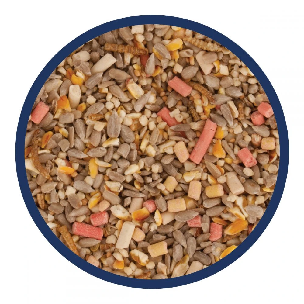 Walter Harrison's Ultimate Energy No Mess Bird Feed Pouch 2kg 4 Walter Harrison's Ultimate Energy No Mess Bird Feed Pouch 2kg - Image 2