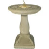 Willowstone Green Venetian Sundial V8G