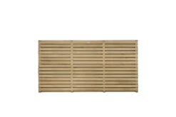 Forest Contemporary Double Slatted Fence Panel 0.9m 10 Forest Contemporary Double Slatted Fence Panel 0.9m -Garden Furniture Sales venhhm3 3