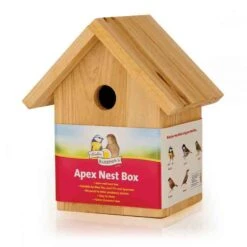 Walter Harrison's Apex Nest Box