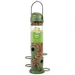 Walter Harrison's Flip Top Seed Feeder 30cm