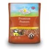 Walter Harrison's Premium Peanuts Bird Feed Pouch 2kg -Garden Furniture Sales walter harrisons premium peanuts