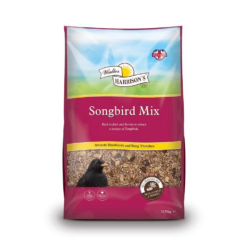 Walter Harrison's Songbird Mix Bird Feed 12.75kg