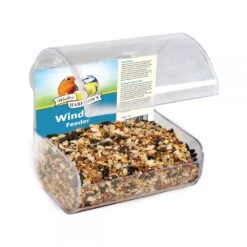 Walter Harrisons Window Feeder