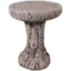 Willowstone Woodland Bird Bath WD03AG -Garden Furniture Sales wd003ag 9127