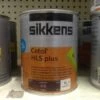 Sikkens Cetol HLS 010 Walnut Paint 1L -Garden Furniture Sales wn 010
