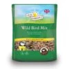 Walter Harrison's Wild Bird Mix Bird Feed Pouch 2kg -Garden Furniture Sales wwalter harrisons wild bird mix2