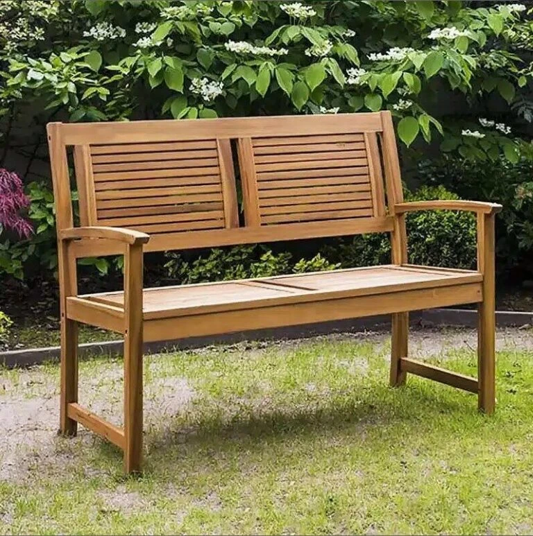 Garden Furniture Sales -Garden Furniture Sales alexander rose lakeside bench 4ft ac1341 797x802 65ccc902de3b1 l 768x773 1